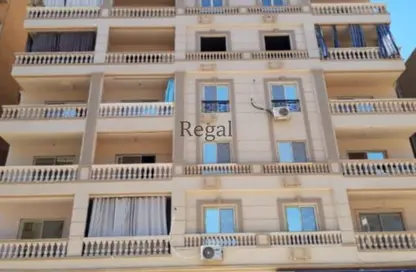 Apartment - 3 Bedrooms - 2 Bathrooms for sale in Africa   Emtedad Moustafa Al Nahas - 10th Zone - Nasr City - Cairo