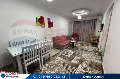 Apartment - 3 Bedrooms - 1 Bathroom for rent in Stanley Bridge - Stanley - Hay Sharq - Alexandria