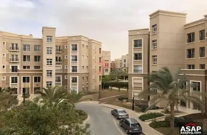 Apartment - 2 Bedrooms - 3 Bathrooms for rent in Bungalows North Coast - Bungalows - Markaz Al Hamam - North Coast