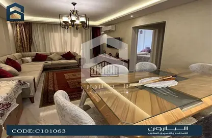 Apartment - 2 Bedrooms - 1 Bathroom for rent in Madinaty - Cairo