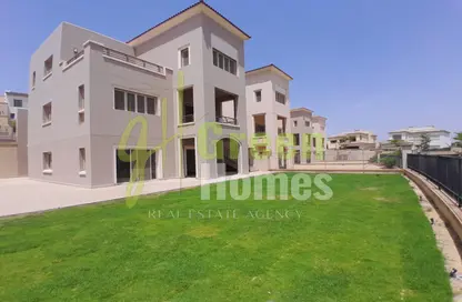 Townhouse - 4 Bedrooms - 4 Bathrooms for rent in Celesta Hills - Uptown Cairo - Mokattam - Cairo