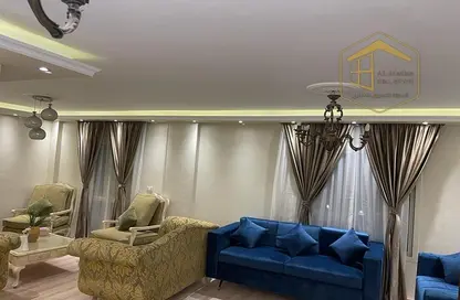 Apartment - 3 Bedrooms - 2 Bathrooms for sale in El Rehab Extension - Al Rehab - New Cairo City - Cairo