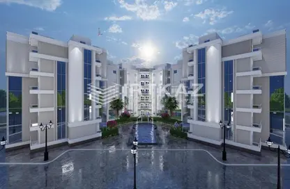 Apartment - 2 Bedrooms - 2 Bathrooms for sale in Rivali - 5th Settlement Compounds - The 5th Settlement - New Cairo City - Cairo