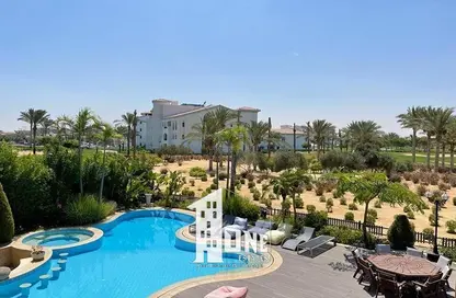 Villa - 6 Bedrooms - 7 Bathrooms for sale in Marassi - Sidi Abdel Rahman - North Coast