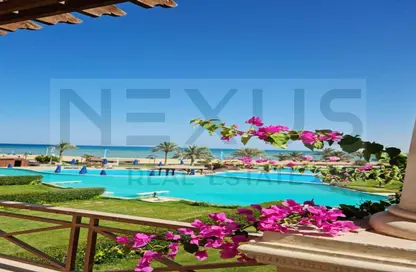 Chalet - 3 Bedrooms - 2 Bathrooms for sale in Stella Di Mare Sea View - Stella Di Mare - Al Ain Al Sokhna - Suez