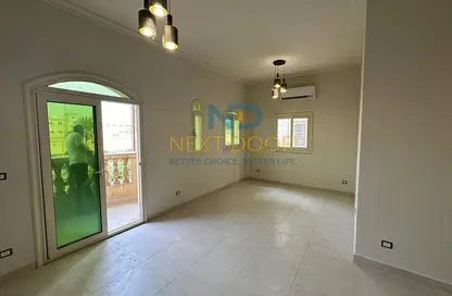 Apartment - 3 Bedrooms - 2 Bathrooms for rent in American University Housing District - 5th Settlement Compounds - The 5th Settlement - New Cairo City - Cairo