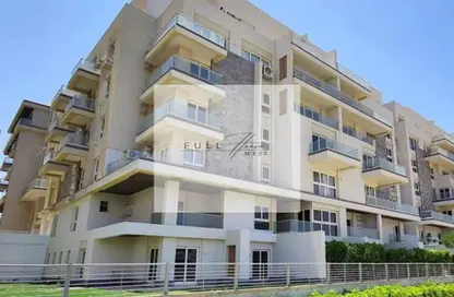 Apartment - 3 Bedrooms - 3 Bathrooms for sale in Mountain View iCity October - 6 October Compounds - 6 October City - Giza