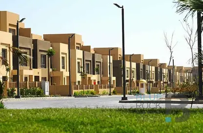 Apartment - 3 Bedrooms - 4 Bathrooms for sale in Palm Parks   Palm Hills - South Dahshur Link - 6 October City - Giza