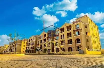 Apartment - 3 Bedrooms - 3 Bathrooms for sale in Maadi View - El Shorouk Compounds - Shorouk City - Cairo