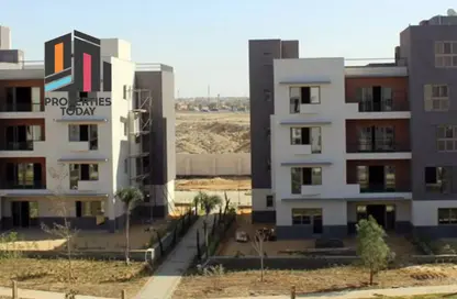 Apartment - 3 Bedrooms - 3 Bathrooms for sale in Aeon - 6 October Compounds - 6 October City - Giza