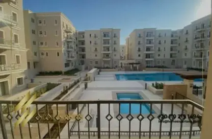 Apartment - 2 Bedrooms - 3 Bathrooms for sale in Mivida - 5th Settlement Compounds - The 5th Settlement - New Cairo City - Cairo