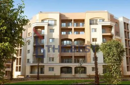 Apartment - 3 Bedrooms - 3 Bathrooms for sale in MU-23 - New Capital City - Cairo