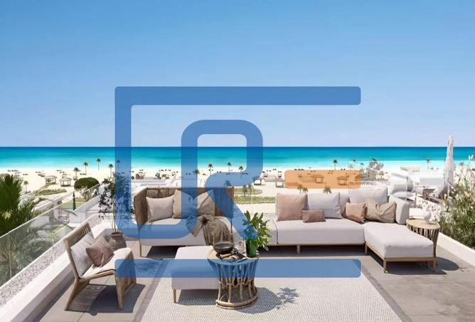 Chalet - 2 Bedrooms - 2 Bathrooms for sale in Solare - Ras Al Hekma - North Coast