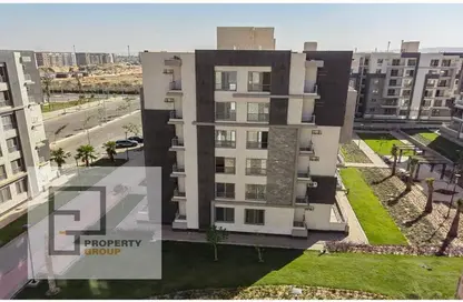 Apartment - 3 Bedrooms - 3 Bathrooms for sale in Janna 2 - Sheikh Zayed Compounds - Sheikh Zayed City - Giza