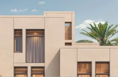 Villa - 2 Bedrooms - 3 Bathrooms for sale in Tawila El Gouna - Al Gouna - Hurghada - Red Sea