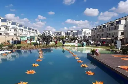 شقة - 3 غرف نوم - 2 حمامات للبيع في أليفا - كمبوندات مدينة المستقبل - مدينة المستقبل - القاهرة