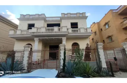 Villa - 7+ Bedrooms - 7 Bathrooms for sale in Al Narges 1 - Al Narges - New Cairo City - Cairo