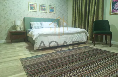 Apartment - 1 Bathroom for rent in Al Nasr Road - 6th Zone - Nasr City - Cairo