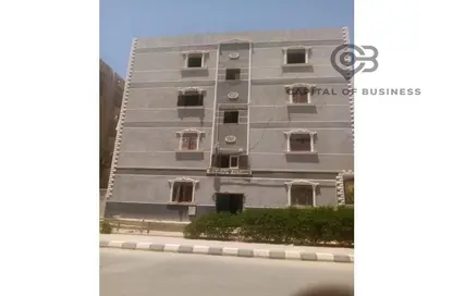 Whole Building - Studio - 7 Bathrooms for sale in Neighborhood 21 - 10th of Ramadan City - Sharqia