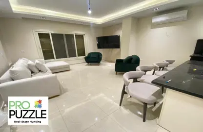 Apartment - 2 Bedrooms - 2 Bathrooms for sale in Al Andalus Family - Al Andalus District - New Cairo City - Cairo