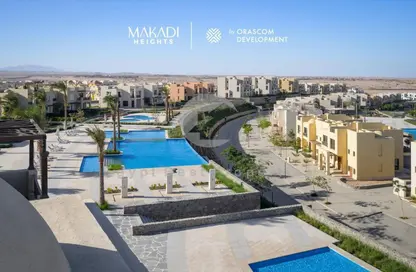 Apartment - 4 Bedrooms - 4 Bathrooms for sale in Mangroovy Residence - Al Gouna - Hurghada - Red Sea