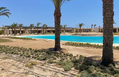 Chalet - 2 Bedrooms - 2 Bathrooms for sale in Mesca - Soma Bay - Safaga - Hurghada - Red Sea