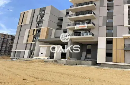 Apartment - 2 Bedrooms - 2 Bathrooms for sale in HAP Town - Mostakbal City Compounds - Mostakbal City - Future City - Cairo