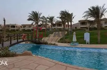 Chalet - 3 Bedrooms - 2 Bathrooms for sale in La Vista Topaz - La Vista - Al Ain Al Sokhna - Suez