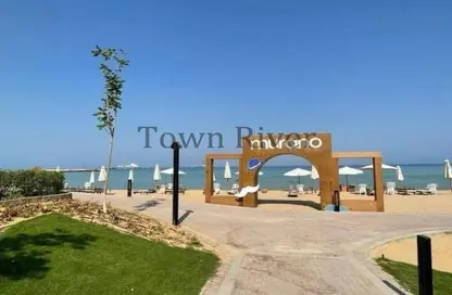 Chalet - 3 Bedrooms - 2 Bathrooms for sale in Murano Wadi Degla - Al Ain Al Sokhna - Suez