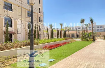 Apartment - 1 Bathroom for sale in Village West - Sheikh Zayed Compounds - Sheikh Zayed City - Giza