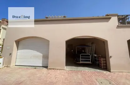 Villa - 4 Bedrooms - 3 Bathrooms for rent in Marassi - Sidi Abdel Rahman - North Coast
