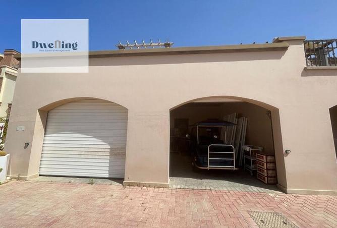 Villa - 4 Bedrooms - 3 Bathrooms for rent in Marassi - Sidi Abdel Rahman - North Coast