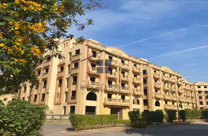 Apartment - 2 Bedrooms - 2 Bathrooms for sale in Al Ashrafiya - North Investors Area - New Cairo City - Cairo