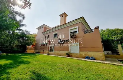 Villa - 5 Bedrooms - 5 Bathrooms for sale in Stella - North Investors Area - New Cairo City - Cairo