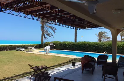 Villa - 7 Bedrooms - 6 Bathrooms for sale in Marina 2 - Marina - Al Alamein - North Coast