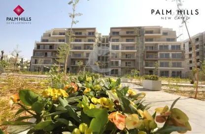 Duplex - 2 Bedrooms - 3 Bathrooms for sale in Palm Hills New Cairo - 5th Settlement Compounds - The 5th Settlement - New Cairo City - Cairo