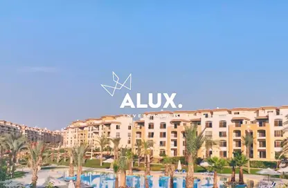 Apartment - 3 Bedrooms - 2 Bathrooms for sale in Stone Residence - 5th Settlement Compounds - The 5th Settlement - New Cairo City - Cairo