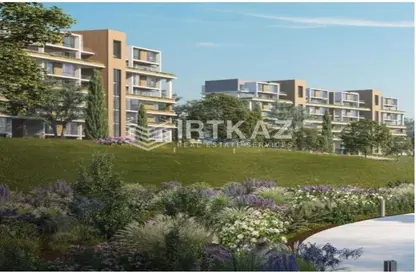 Apartment - 3 Bedrooms - 3 Bathrooms for sale in IL Bosco - New Capital Compounds - New Capital City - Cairo