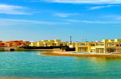 Chalet - 1 Bedroom - 1 Bathroom for sale in Tawila El Gouna - Al Gouna - Hurghada - Red Sea