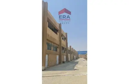 Factory - Studio - 2 Bathrooms for sale in Badr City - Cairo