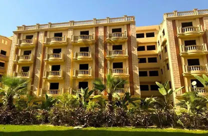 Apartment - 4 Bedrooms - 3 Bathrooms for sale in Al Ashrafiya - North Investors Area - New Cairo City - Cairo