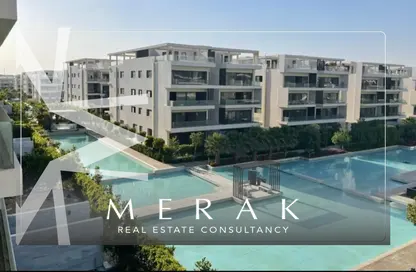 Apartment - 3 Bedrooms - 3 Bathrooms for sale in Lake View Residence 2 - 5th Settlement Compounds - The 5th Settlement - New Cairo City - Cairo