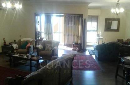 Apartment - 4 Bedrooms - 2 Bathrooms for sale in Street 273 - New Maadi - Hay El Maadi - Cairo