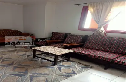 Apartment - 4 Bedrooms - 1 Bathroom for rent in Ahmed Zaki St. - Hadayek El Maadi - Hay El Maadi - Cairo