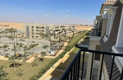 Penthouse - 3 Bedrooms - 3 Bathrooms for sale in Sarai - Mostakbal City Compounds - Mostakbal City - Future City - Cairo