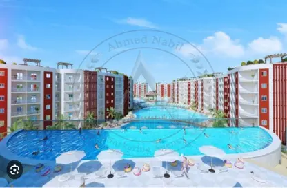 Apartment - 2 Bedrooms - 1 Bathroom for sale in Siela - Qesm Borg El Arab - North Coast