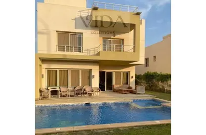 Villa - 5 Bedrooms - 5 Bathrooms for sale in Grand Heights - Northern Expansions - 6 October City - Giza