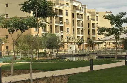 Apartment - 3 Bedrooms - 3 Bathrooms for sale in Sarai - Mostakbal City Compounds - Mostakbal City - Future City - Cairo