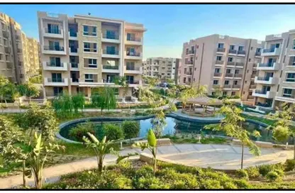 Apartment - 1 Bedroom - 1 Bathroom for sale in Sarai - Mostakbal City Compounds - Mostakbal City - Future City - Cairo