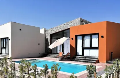 Chalet - 2 Bedrooms - 2 Bathrooms for sale in Mesca - Soma Bay - Safaga - Hurghada - Red Sea
